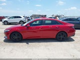 Hyundai Elantra Hybrid Limited KMHLN4AJ4NU027744 photo
