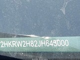 HONDA CR-V EX-L/EX-L NAVI 2HKRW2H82JH643000 снимка