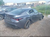 LEXUS IS 350 F SPORT DESIGN JTHBZ1E21R5036891 fotografie