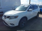 Nissan Rogue Sl 5N1AT2MV7GC860446 снимка
