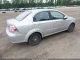 CHEVROLET AVEO LT KL1TD56E99B602728 photo