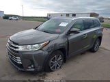 Toyota Highlander Xle 5TDJZRFH7HS409228 снимка