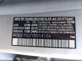 MERCEDES-BENZ E 430 WDBJF70J7YB014156 снимка