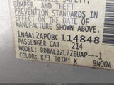 NISSAN ALTIMA 2.5 S 1N4AL2AP0BC114848 снимка