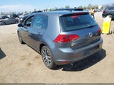 VOLKSWAGEN GOLF TSI SE 4-DOOR 3VW217AUXGM001662 снимка