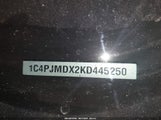 Jeep Cherokee Limited 4X4 1C4PJMDX2KD445250 снимка