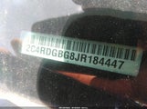 Dodge Grand Caravan Se 2C4RDGBG8JR184447 снимка