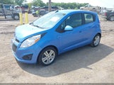 CHEVROLET SPARK 1LT CVT KL8CD6S99FC757916 снимка