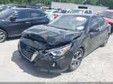 Nissan Sentra Sv Xtronic Cvt 3N1AB8CV4NY316750 снимка