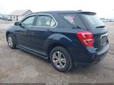 Chevrolet Equinox Ls 2GNALBEK4G1140740 снимка