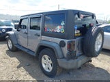 Jeep Wrangler Jk Unlimited Sport S 4X4 1C4BJWDG2JL838689 снимка