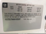 PONTIAC G6 1G2ZG57N484185387 снимка