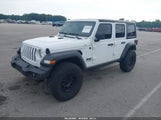 Jeep Wrangler Unlimited Sport 4X4 1C4HJXDG1NW180562 снимка