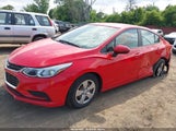 CHEVROLET CRUZE LS AUTO 1G1BC5SM9H7225803 снимка