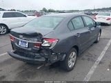Honda Civic Lx 19XFB2F52FE297078 снимка