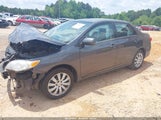 TOYOTA COROLLA LE 2T1BU4EE1DC109684 снимка