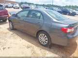 TOYOTA COROLLA LE 2T1BU4EE1DC109684 снимка