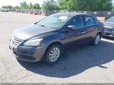 NISSAN SENTRA SV 3N1AB7AP8EY273755 снимка