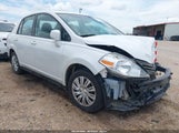 NISSAN VERSA 1.8S 3N1BC1AP0BL468160 снимка