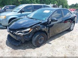 TOYOTA COROLLA LE 2T1BURhE5FC342138 fotografie