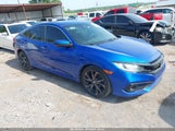 Honda Civic Sport 19XFC2F81LE027746 снимка