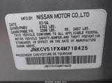 INFINITI G35X JNKCV51FX4M718425 снимка