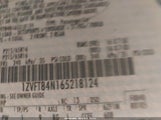 Ford Mustang V6 1ZVFT84N165218124 снимка