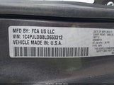JEEP CHEROKEE LIMITED FWD 1C4PJLDB8LD653312 photo