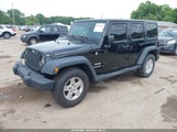 Jeep Wrangler Unlimited Sport 4X4 1C4BJWDG5HL565449 photo