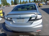 HONDA CIVIC HYBRID 19XFB4F2XDE203995 снимка