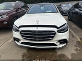 Mercedes-Benz S 500 4Matic W1K6G6DB1PA185870 снимка