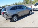 KIA SORENTO 2.4L LX 5XYPG4A30JG423344 photo