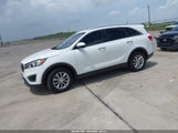 KIA SORENTO 2.4L LX 5XYPG4A36GG121436 photo