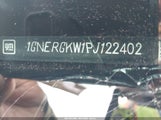 Chevrolet Traverse Fwd Lt Cloth 1GNERGKW1PJ122402 fotografie