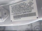 Honda Civic Vp 2HGES16475H616587 снимка