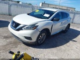 NISSAN MURANO S 5N1AZ2MG5JN137965 снимка