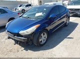 HYUNDAI ELANTRA GLS KMHDH4AE3DU529044 снимка