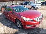HYUNDAI SONATA SE 5NPE24AFXFH184157 снимка