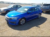 HONDA CIVIC LX 19XFC2F54GE228083 снимка