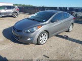 Hyundai Elantra Limited 5NPDH4AE5DH218021 снимка