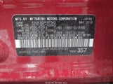 Mitsubishi Outlander Sport 2.0 Es/2.0 Le JA4AP3AU4JU019593 снимка