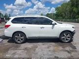 NISSAN PATHFINDER PLATINUM 5N1AR2MN8DC637827 снимка
