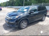 Honda Pilot Ex-L 5FNYF6H52KB067868 снимка