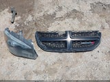 DODGE GRAND CARAVAN R/T 2C4RDGEG2FR737483 снимка