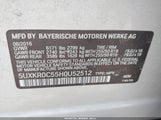 BMW X5 XDRIVE35I 5UXKR0C55H0U52512 снимка