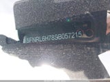 HONDA ODYSSEY SPORT-L 5FNRL6H78SB057215 fotografie