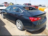 Chevrolet Malibu Fwd Ls 1G1ZB5ST3NF186572 fotografie
