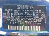 Kia Sorento Sx 5XYRKDLFXNG117207 снимка