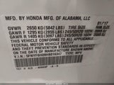 HONDA PILOT ELITE 5FNYF6H09HB016347 снимка