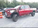 GMC SIERRA 2500HD 4WD STANDARD BED AT4X 1GT4UZEY2SF150023 снимка